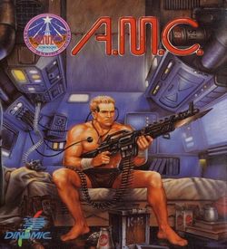 A.M.C. - Astro Marine Corps_Disk2