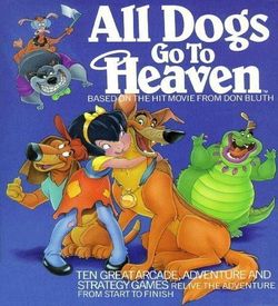 All Dogs Go To Heaven_Disk1