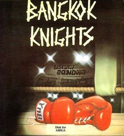 Bangkok Knights_Disk2