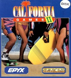 California Games II_Disk1