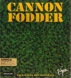 Cannon Fodder_Disk2