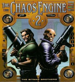 Chaos Engine 2, The_Disk2