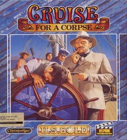 Cruise For A Corpse_Disk5