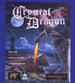 Crystal Dragon_Disk4