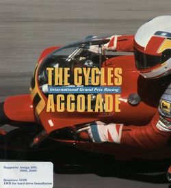 Cycles, The - International Grand Prix Racing