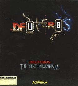 Deuteros - The Next Millennium_Disk2