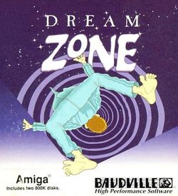 Dream Zone_Disk2