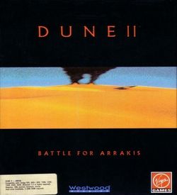 Dune II - The Battle For Arrakis_Disk2