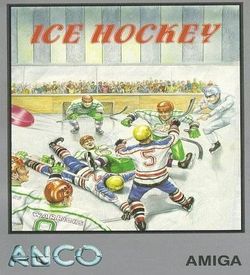 Face-Off - Ice Hockey