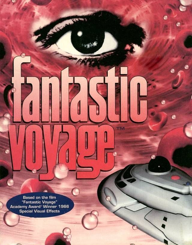 Fantastic Voyage_Disk2