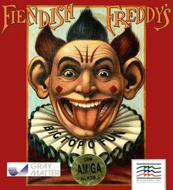 Fiendish Freddy's Big Top O' Fun_Disk1