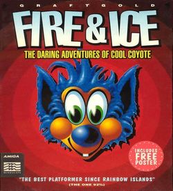 Fire & Ice - The Daring Adventures Of Cool Coyote_Disk2
