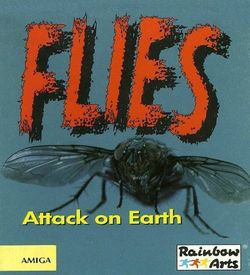 Flies - Attack On Earth_Disk2