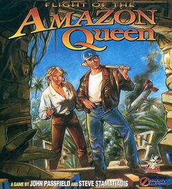 Flight Of The Amazon Queen_Disk10