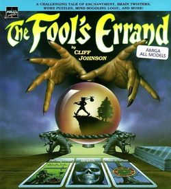 Fool's Errand, The_Disk1
