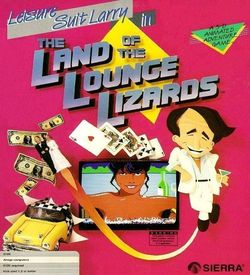 Leisure Suit Larry 1 - In The Land Of The Lounge Lizards (remake)_Disk1