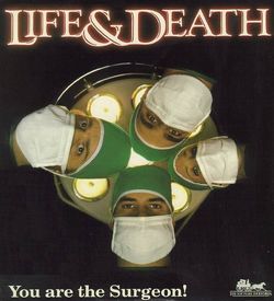 Life & Death_Disk1