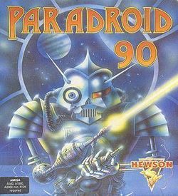 Paradroid 90