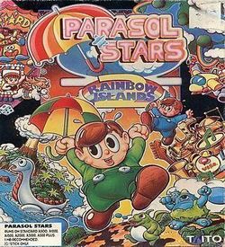 Parasol Stars - Rainbow Islands 2