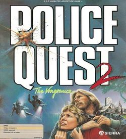 Police Quest II - The Vengeance_Disk1