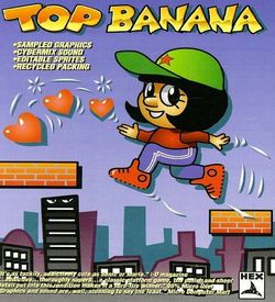 Top Banana_Disk2