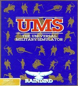 UMS - The Universal Military Simulator_Disk1
