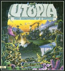 Utopia - The Creation Of A Nation_Disk1