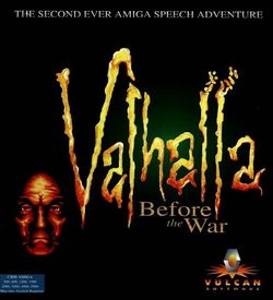 Valhalla - Before The War_Disk1