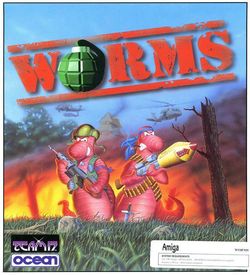 Worms_Disk2