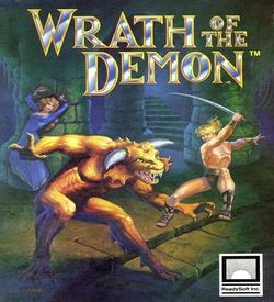 Wrath Of The Demon_Disk3