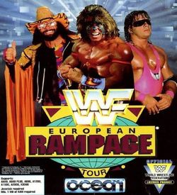 WWF European Rampage Tour_Disk2