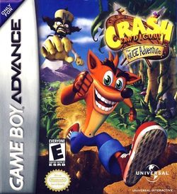 Crash Bandicoot - The Huge Adventure