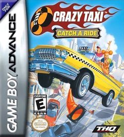 Crazy Taxi - Catch A Ride