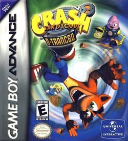 Crash Bandicoot - Fusion