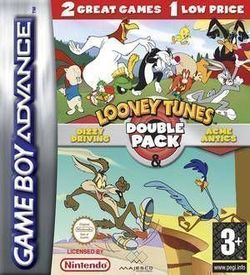 2 In 1 - Looney Tunes Double Pack - Acme Antics & Dizzy Driving