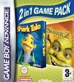 2 In 1 - Shrek 2 & Shark Tale