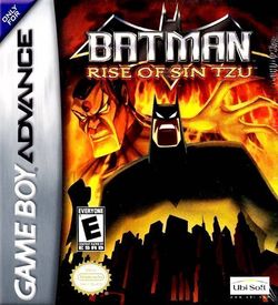 Bat-Man - Rise Of Sin Tzu