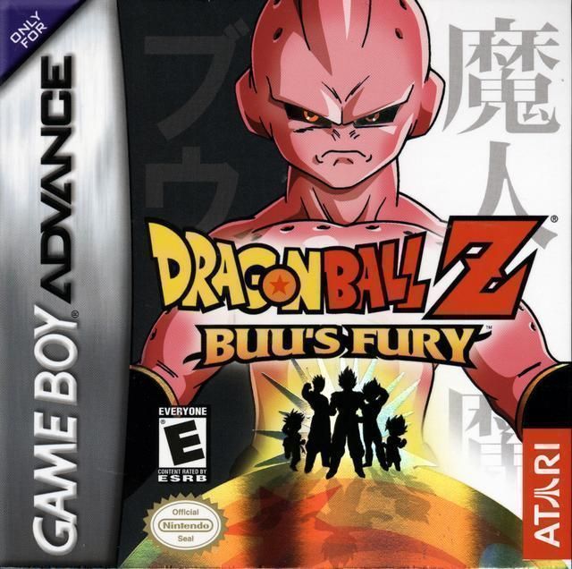 Dragonball Z – Buu’s Fury (USA) Gameboy Advance – Download ROM