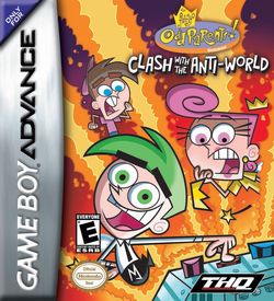 Fairly Odd Parents - Clash With The Anti-World