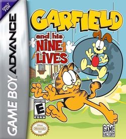 Garfield And His Nine Lives