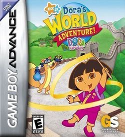 Dora The Explorer - Dora's World Adventure