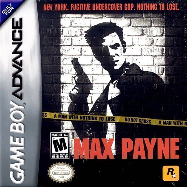Max Payne (USA) Gameboy Advance – Download ROM