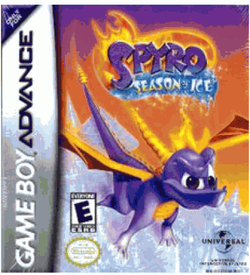 Spyro - Season Of Ice
