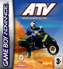 ATV - Quad Power Racing GBA