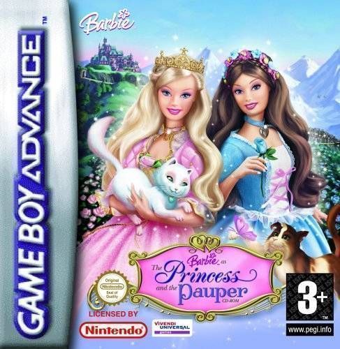 Barbie rapunzel game download free