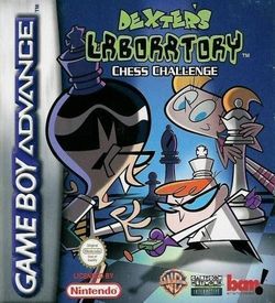 Dexter's Laboratory - Chess Challenge