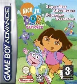 Dora The Explorer - Super Star Adventures! (Sir VG)