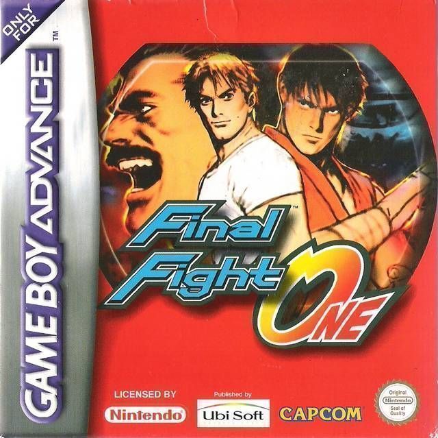 Final Fight One (Paracox)