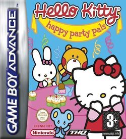 Hello Kitty - Happy Party Pals (sUppLeX)