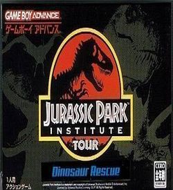 Jurassic Park Institute Tour